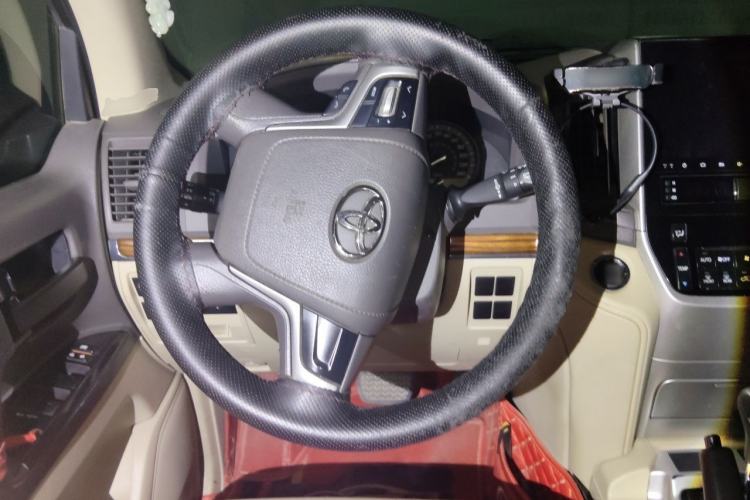 Used Toyota Land Cruiser  Steering Wheel