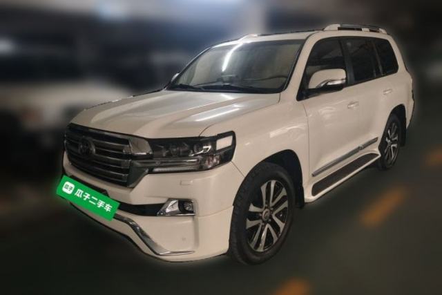 Used Toyota Land Cruiser 