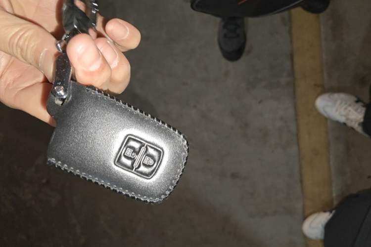 Used Toyota Land Cruiser  Vehicle Key