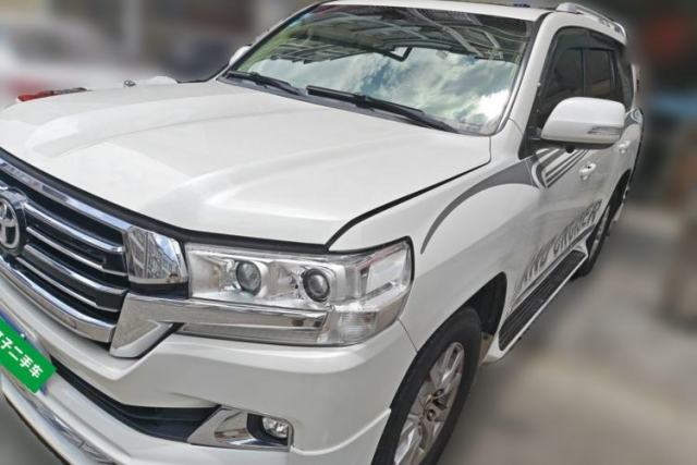 Used Toyota Land Cruiser Land Cruiser 4.0, 8-seater