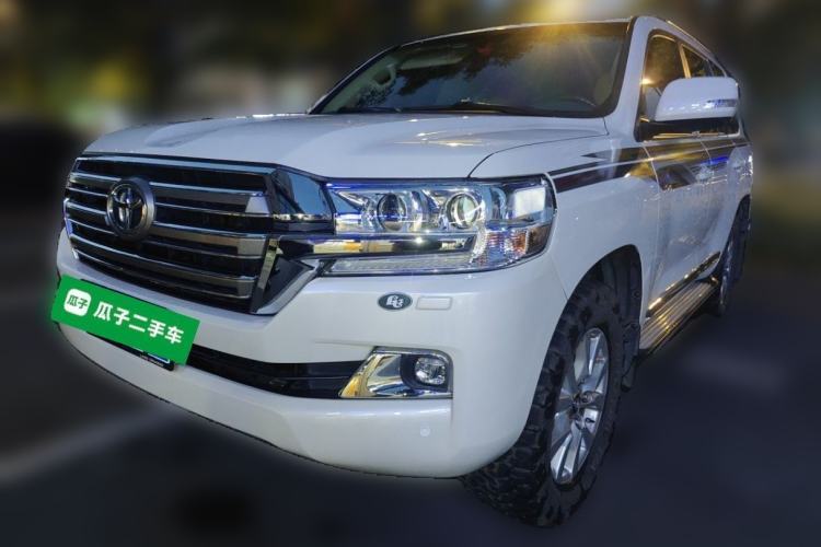 Used Toyota Land Cruiser 2017 4.0L GX-R Sunroof – Middle East Guazi used car, China used car export, Used car for sale, Used  cars, Cheapest cars for sale