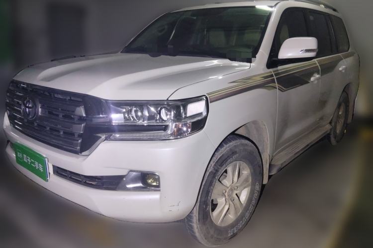 Used Toyota Land Cruiser  Guazi used car, China used car export, Used car for sale, Used  cars, Cheapest cars for sale