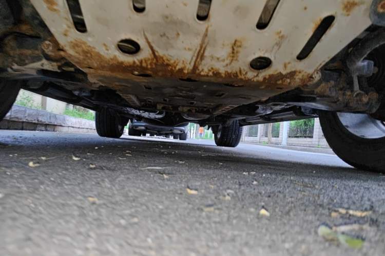 Used Toyota Land Cruiser  Chassis Front