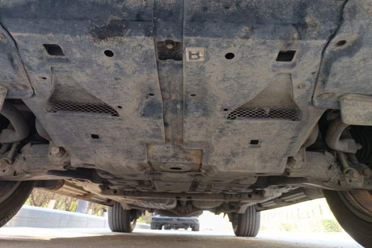 Used Toyota Land Cruiser  Chassis Front