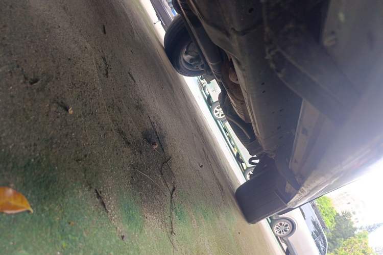 Used Toyota Land Cruiser  Chassis Front Left