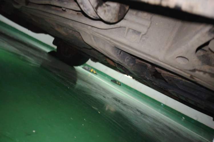 Used Toyota Land Cruiser 2018 5.7L VX-S 7-Seater Middle East Version Chassis Front Right
