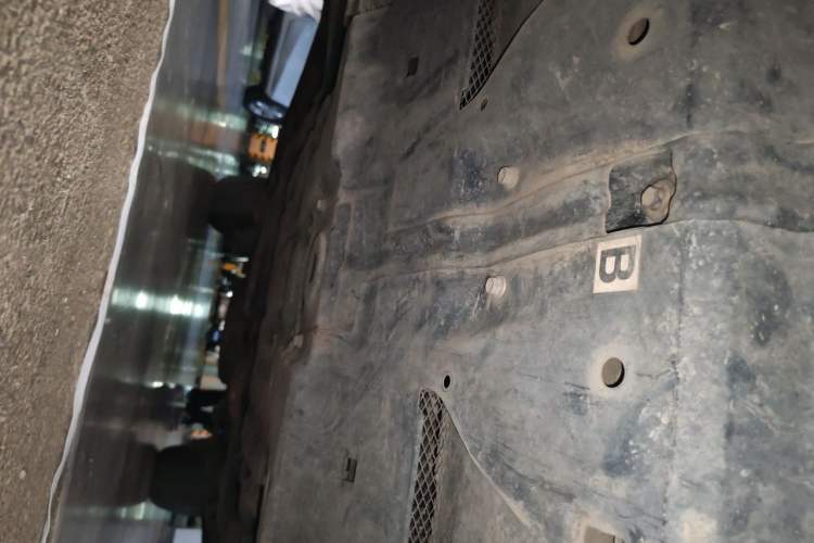 Used Toyota Land Cruiser  Chassis Front