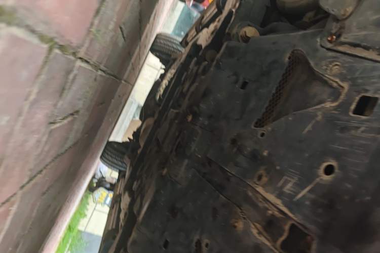Used Toyota Land Cruiser  Chassis Front