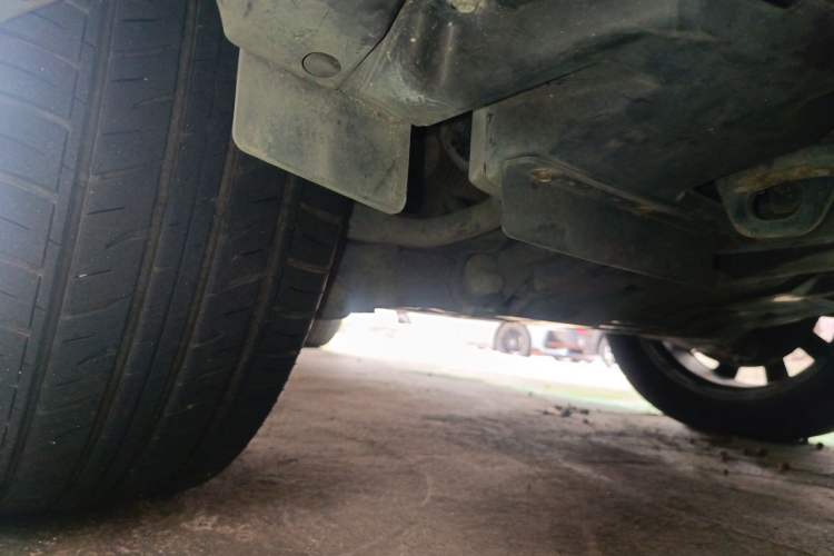 Used Toyota Land Cruiser  Chassis Front