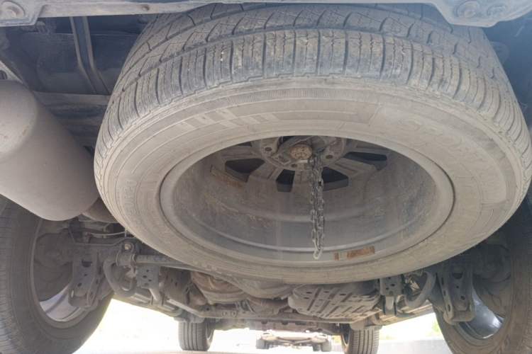 Used Toyota Land Cruiser  Chassis Rear