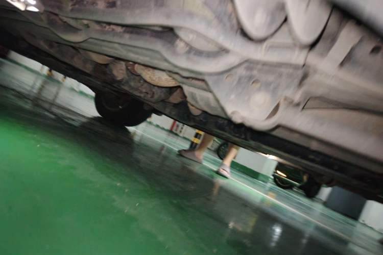 Used Toyota Land Cruiser 2018 5.7L VX-S 7-Seater Middle East Version Chassis Rear Left