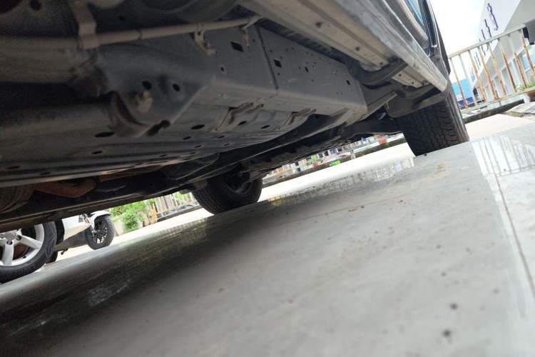 Used Toyota Land Cruiser  Chassis Rear Right