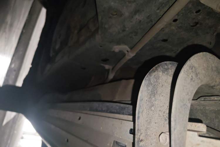 Used Toyota Land Cruiser  Chassis Rear Right