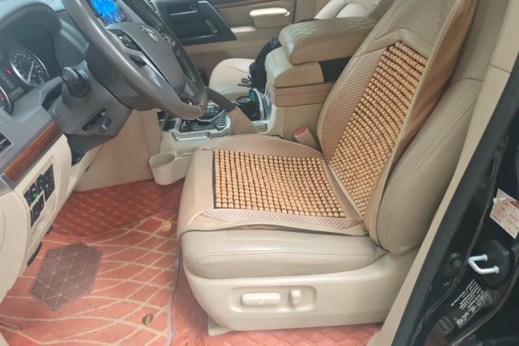Used Toyota Land Cruiser  Driver Seat