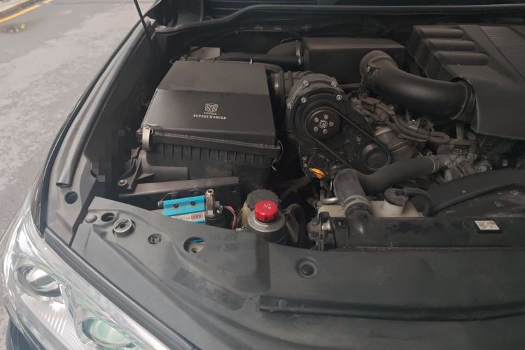 Used Toyota Land Cruiser  Engine Bay Right