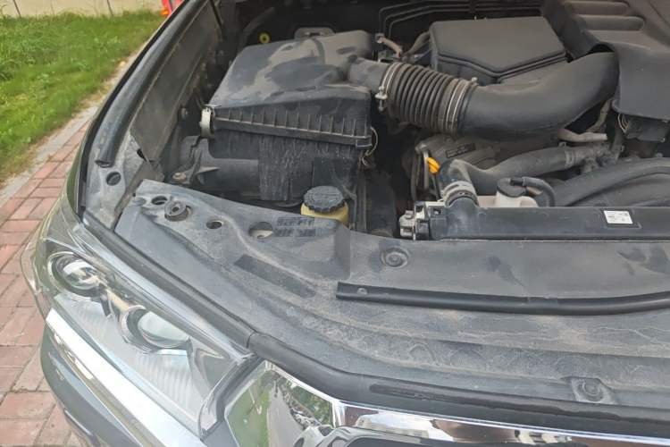 Used Toyota Land Cruiser  Engine Bay Right