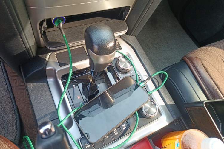 Used Toyota Land Cruiser  Gear Lever