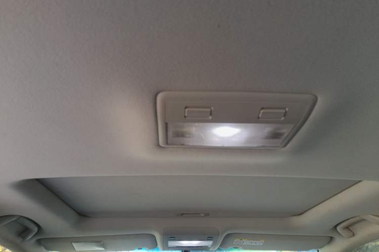Used Toyota Land Cruiser  Headliner