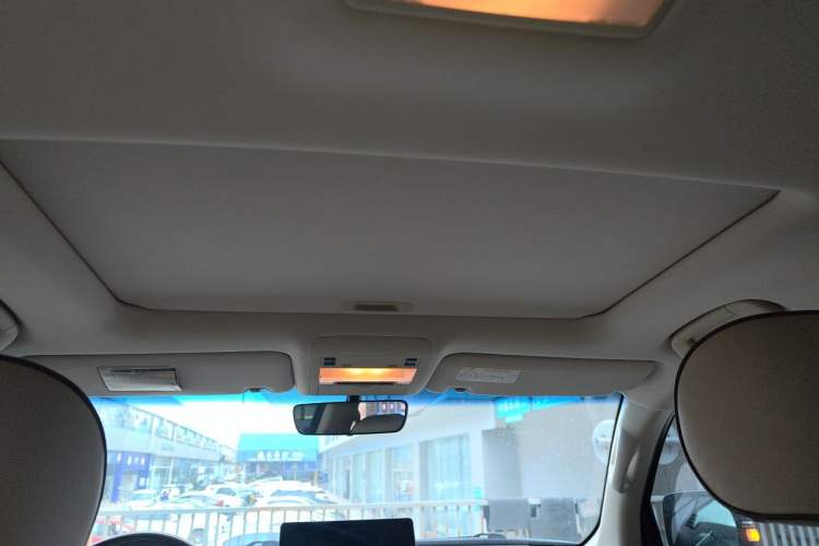 Used Toyota Land Cruiser  Headliner