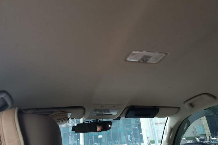 Used Toyota Land Cruiser  Headliner