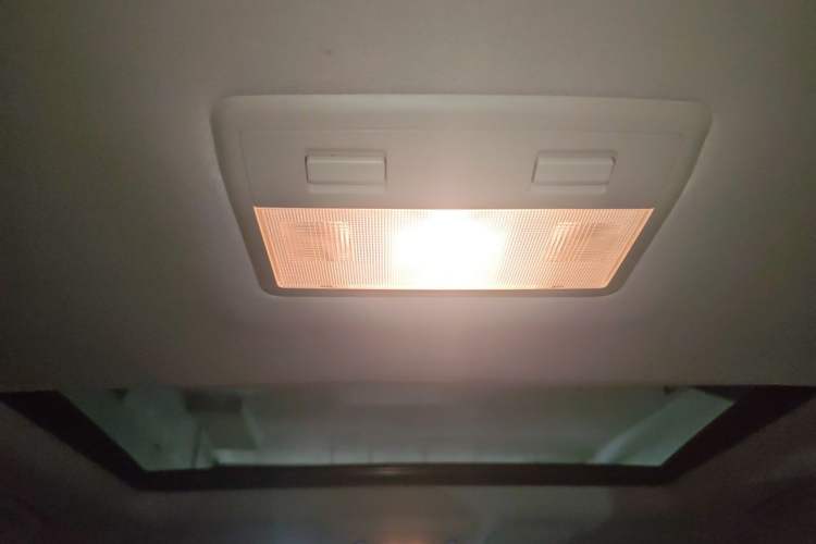 Used Toyota Land Cruiser  Headliner