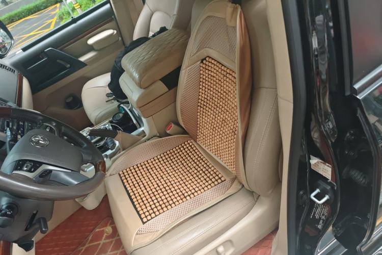 Used Toyota Land Cruiser  Left Front Seat