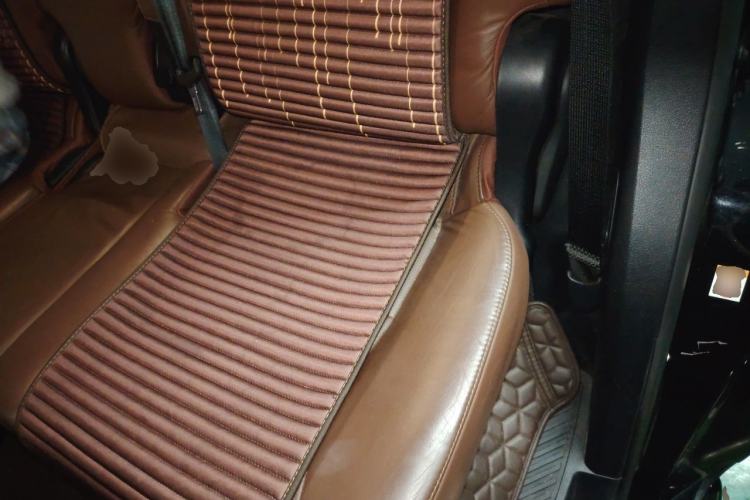 Used Toyota Land Cruiser 2018 5.7L VX-S 7-Seater Middle East Version Left Rear Seat