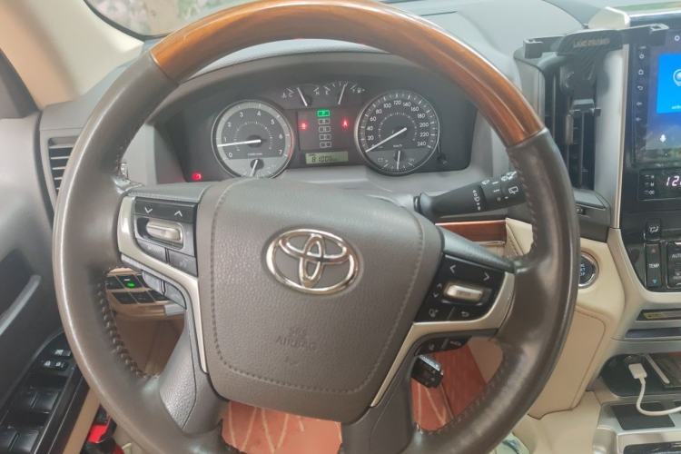 Used Toyota Land Cruiser  Steering Wheel