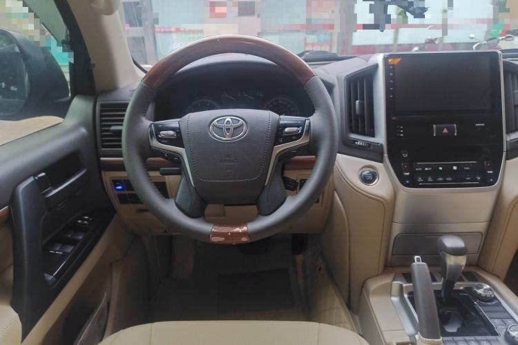 Used Toyota Land Cruiser  Steering Wheel