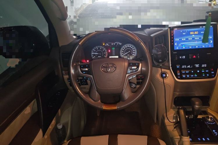 Used Toyota Land Cruiser  Steering Wheel