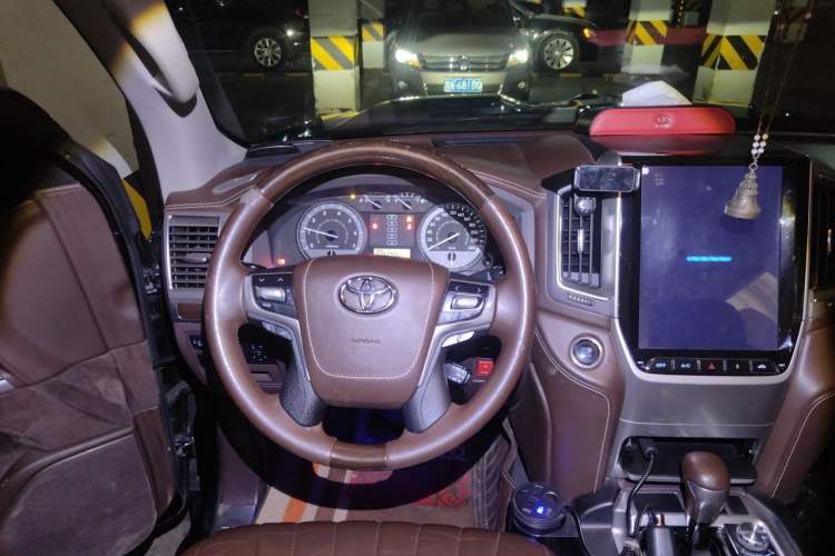 Used Toyota Land Cruiser  Steering Wheel