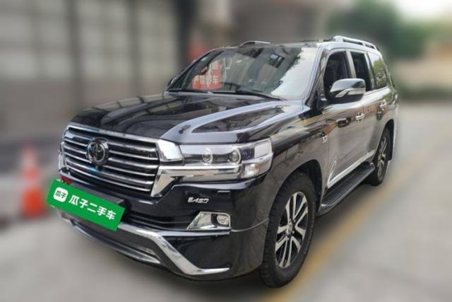Used Toyota Land Cruiser 2018 5.7L VX-S 7-Seater Middle East Version