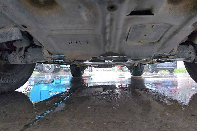 Used Toyota Land Cruiser  Chassis Front
