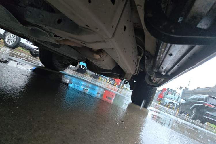 Used Toyota Land Cruiser  Chassis Front Left