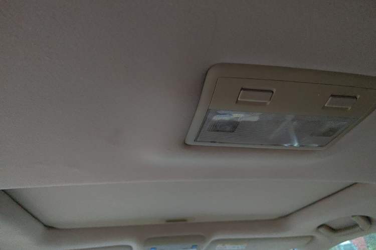 Used Toyota Land Cruiser  Headliner