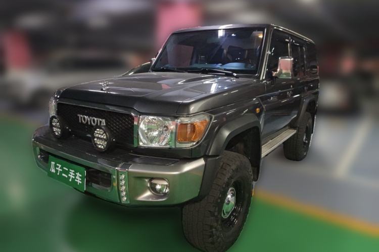Used Toyota Land Cruiser  Guazi used car, China used car export, Used car for sale, Used  cars, Cheapest cars for sale