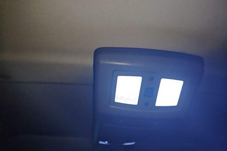 Used Toyota Land Cruiser  Headliner