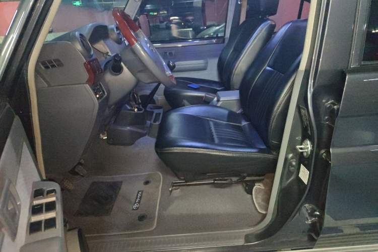 Used Toyota Land Cruiser  Left Front Seat