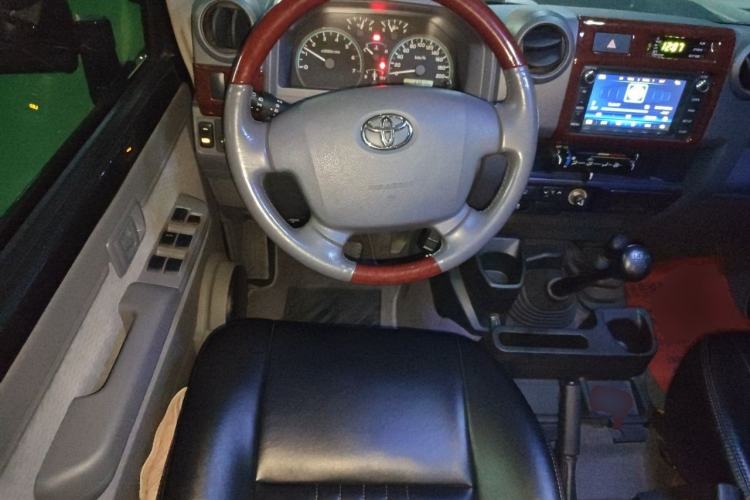 Used Toyota Land Cruiser  Steering Wheel