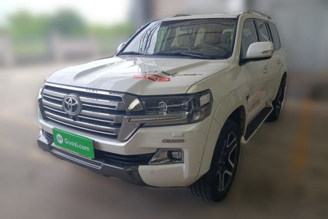 Used Toyota Land Cruiser Land Cruiser 4.0L