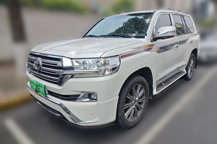 Used Toyota Land Cruiser Guazi used car, China used car export, Used car for sale, Used cars, Cheapest cars for sale