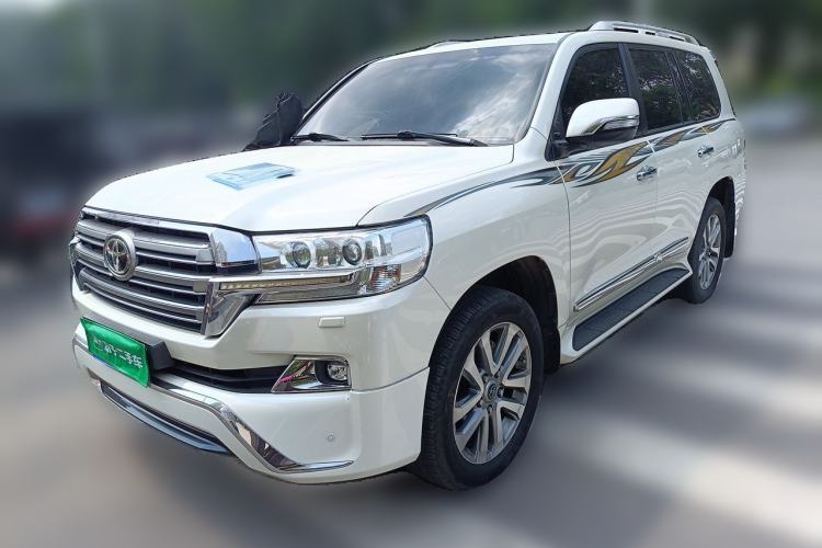 Used Toyota Land Cruiser  Guazi used car, China used car export, Used car for sale, Used  cars, Cheapest cars for sale