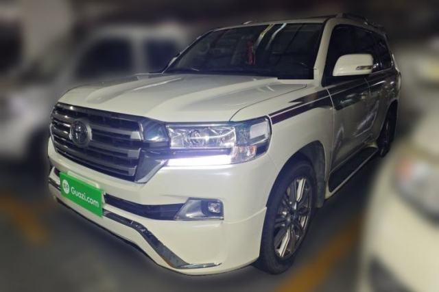 Used Toyota Land Cruiser Land Cruiser