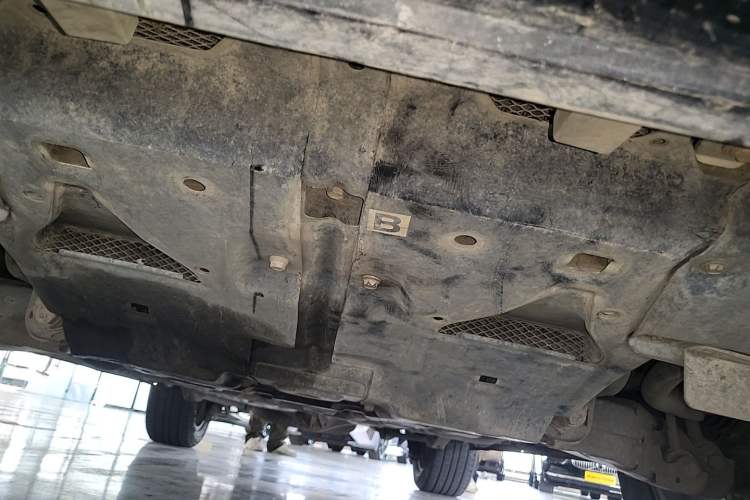 Used Toyota Land Cruiser  Chassis Front
