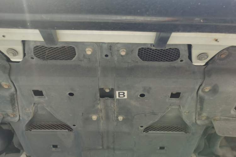 Used Toyota Land Cruiser  Chassis Front