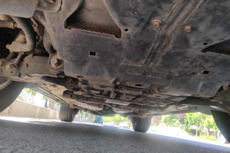 Used Toyota Land Cruiser  Chassis Front