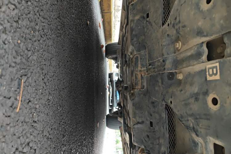Used Toyota Land Cruiser  Chassis Front