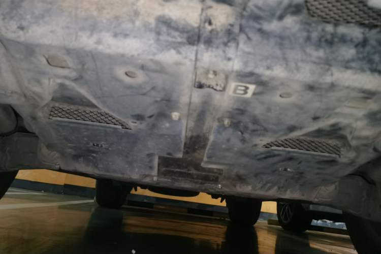 Used Toyota Land Cruiser  Chassis Front