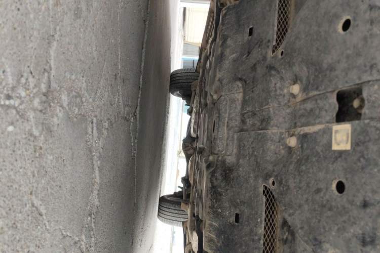 Used Toyota Land Cruiser  Chassis Front
