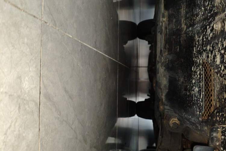 Used Toyota Land Cruiser  Chassis Front